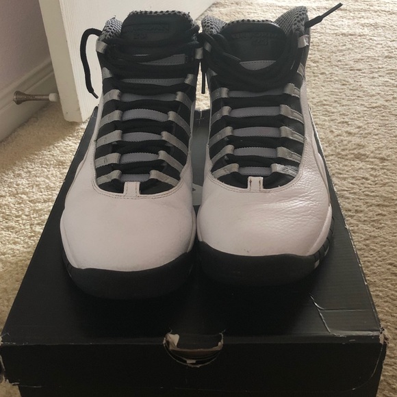 Jordan Other - Air Jordan Retro 10
